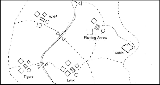 Detail of Barr's Meadow