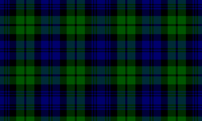 Campbell Tartan