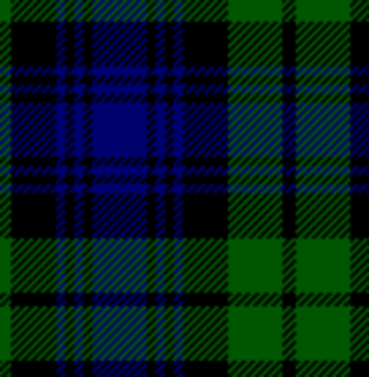 Tartan Closeup